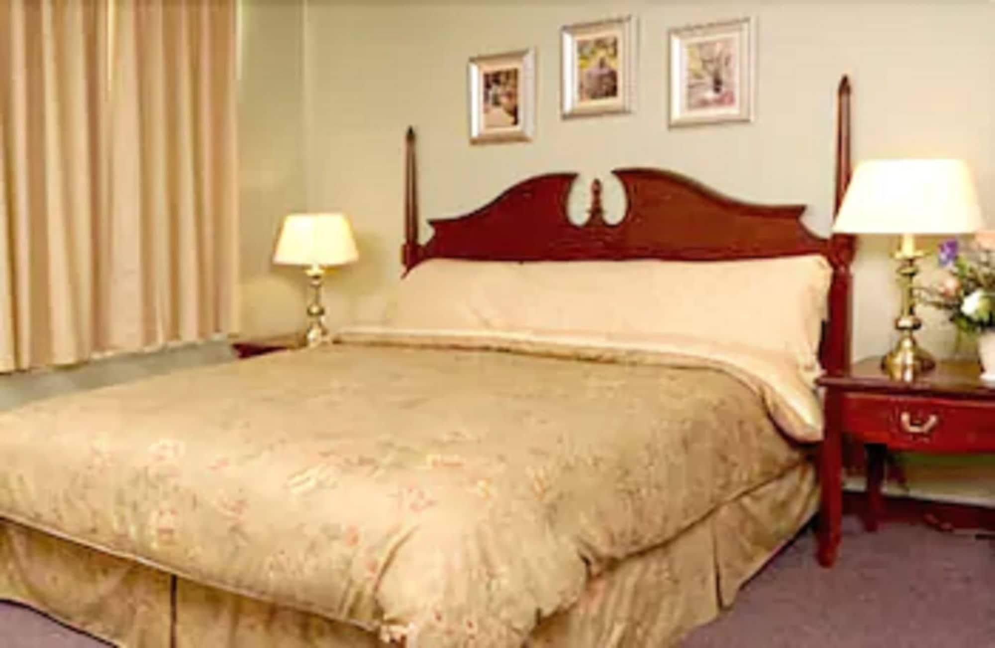 Auberge Монтебело Екстериор снимка