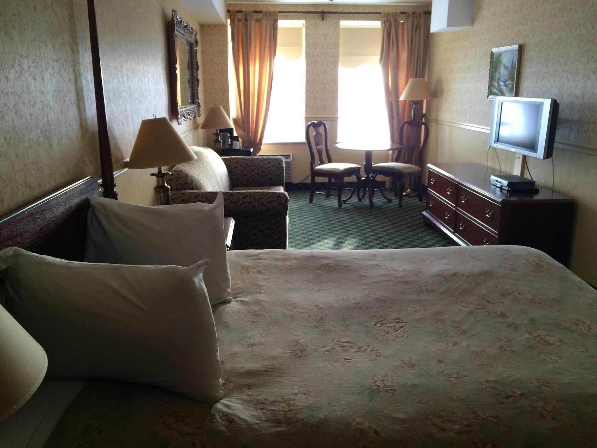 Auberge Монтебело Екстериор снимка