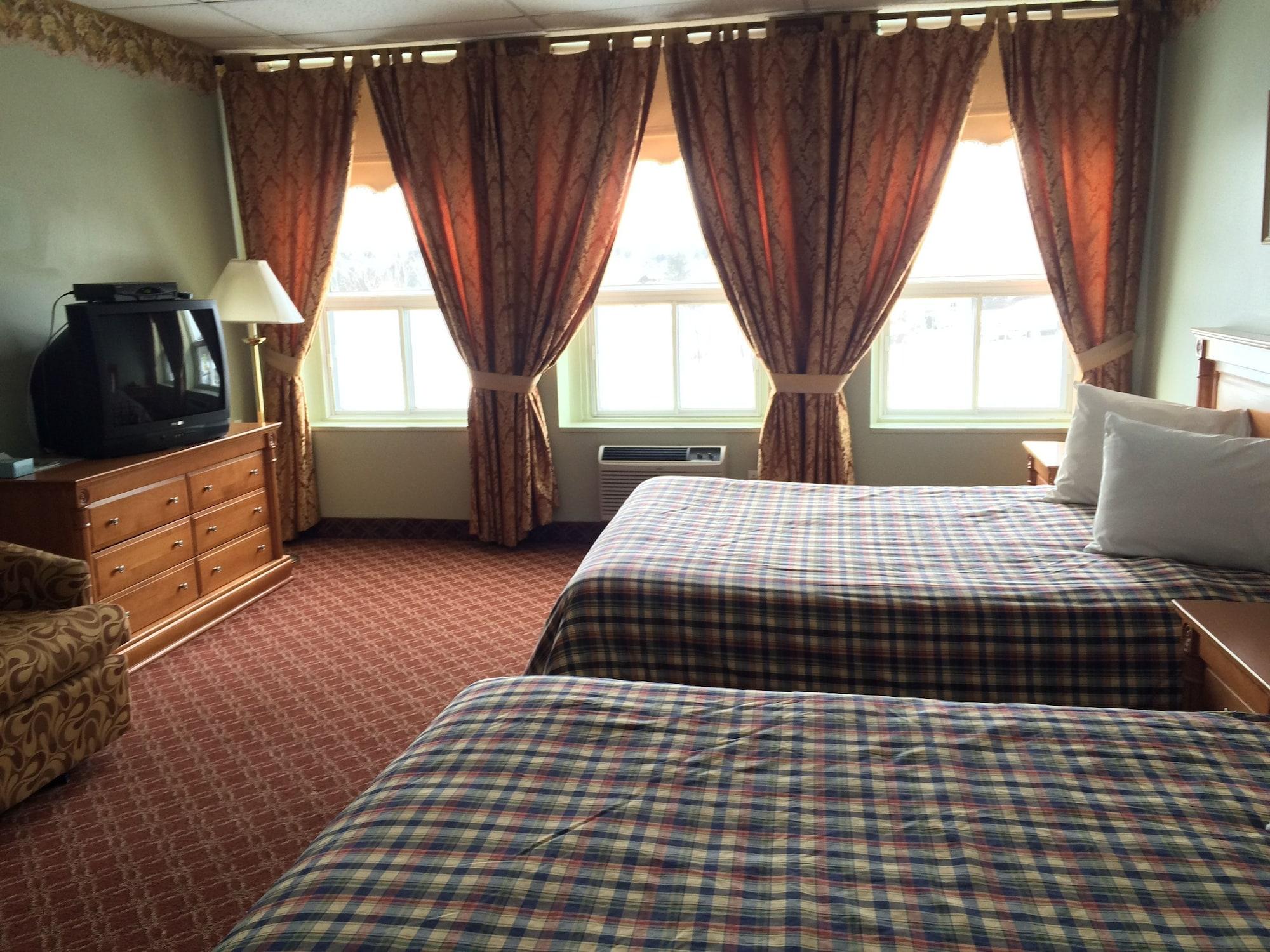 Auberge Монтебело Екстериор снимка