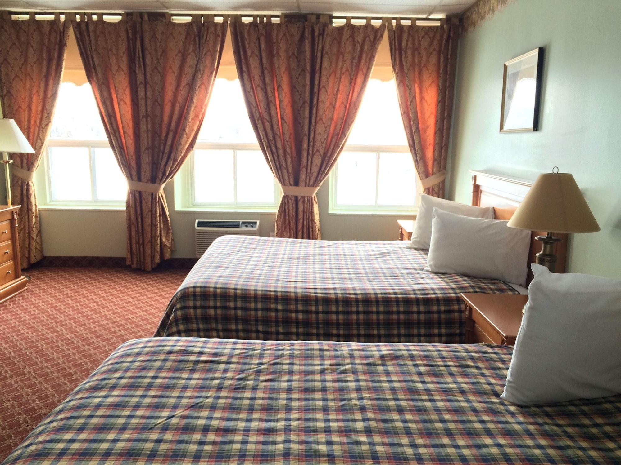 Auberge Монтебело Екстериор снимка