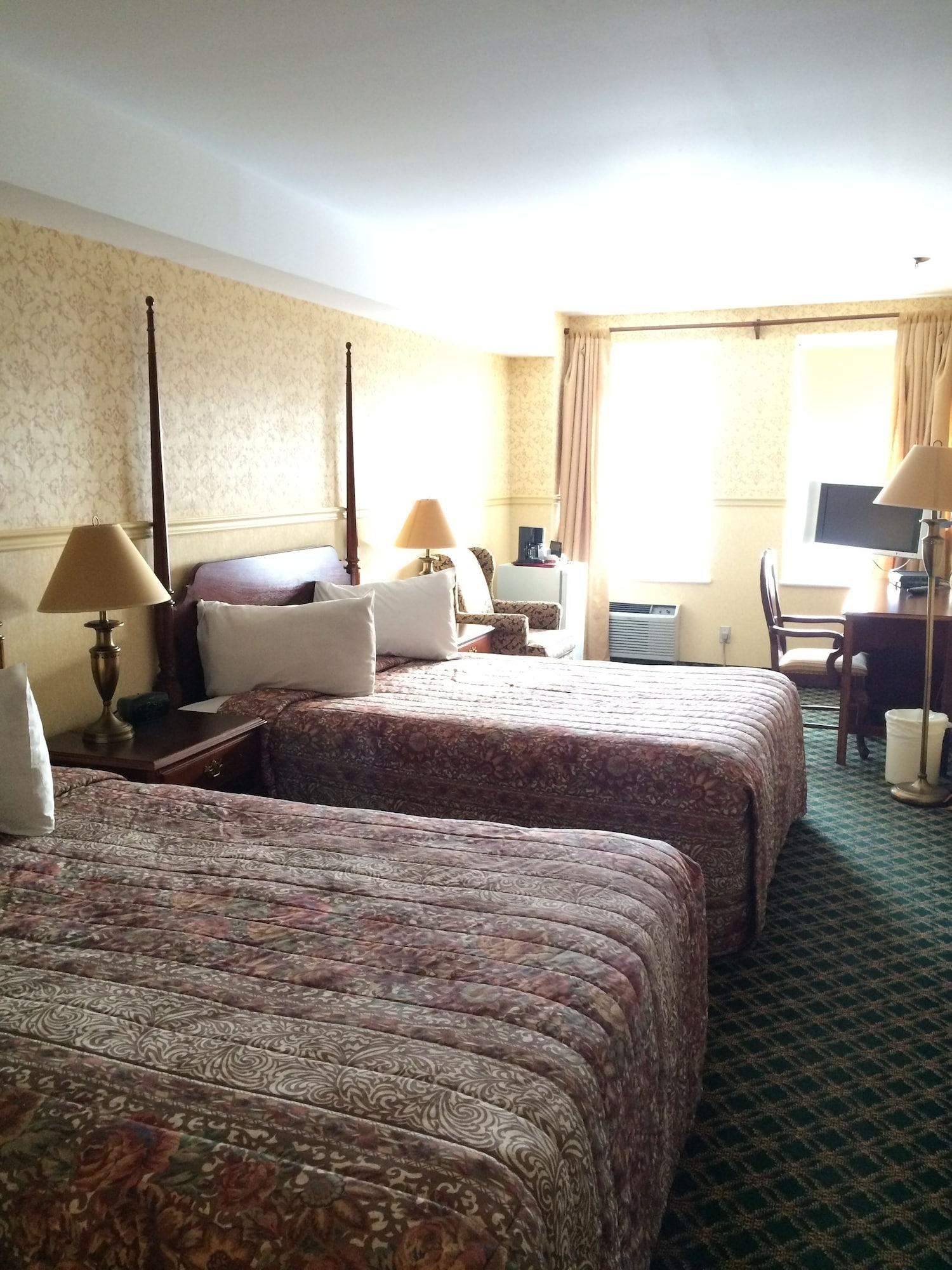 Auberge Монтебело Екстериор снимка