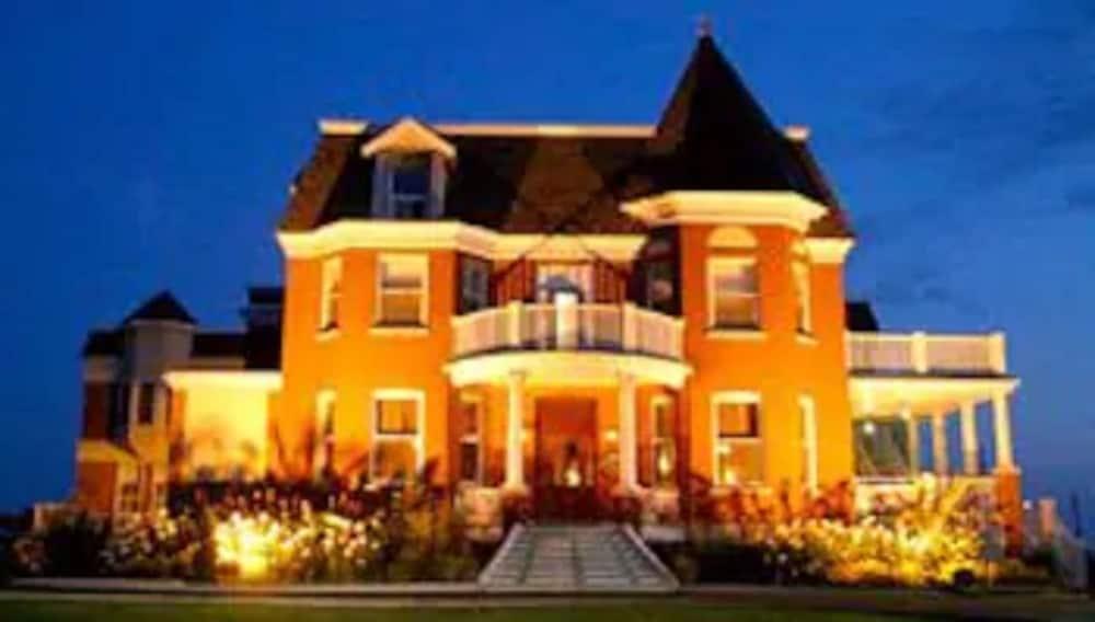 Auberge Монтебело Екстериор снимка