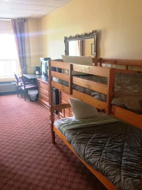 Auberge Монтебело Екстериор снимка