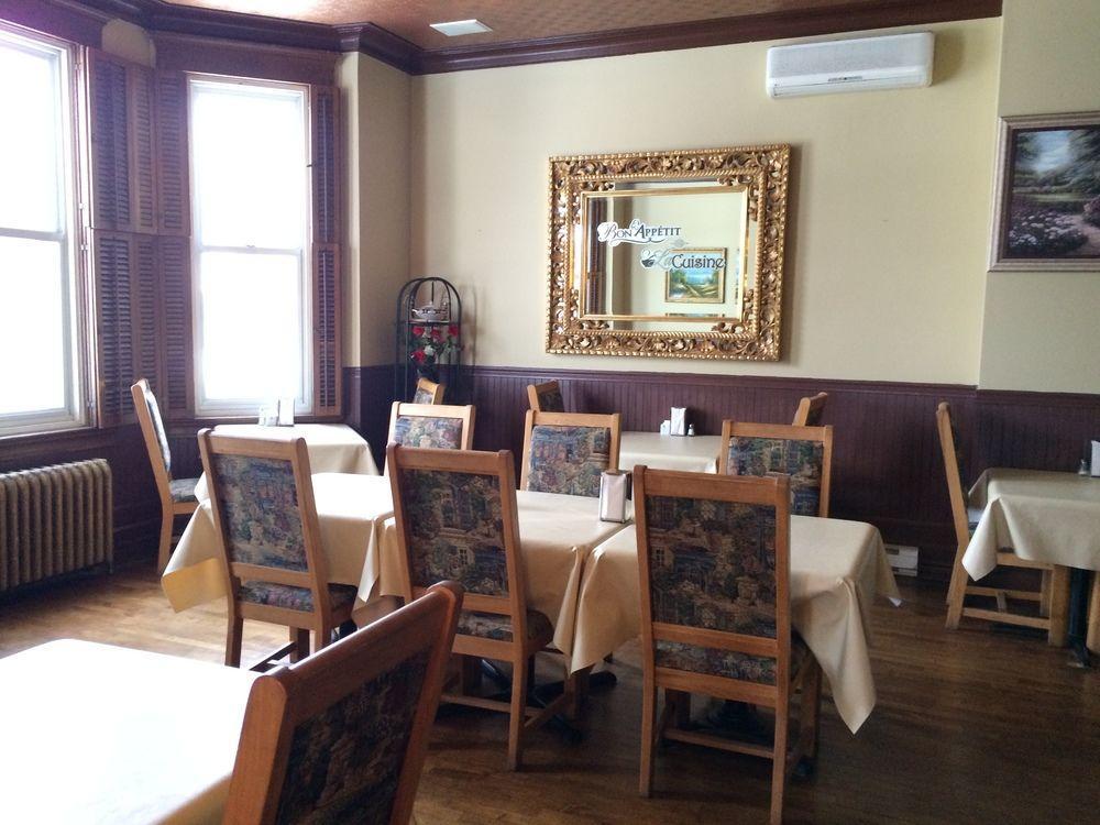 Auberge Монтебело Екстериор снимка