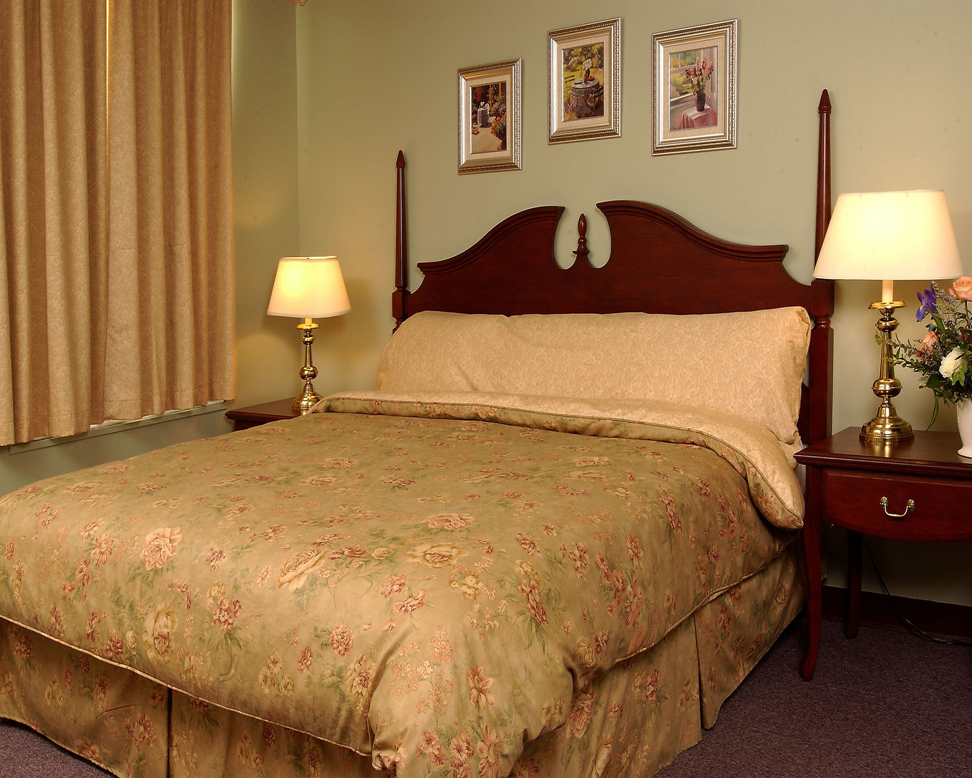 Auberge Монтебело Екстериор снимка