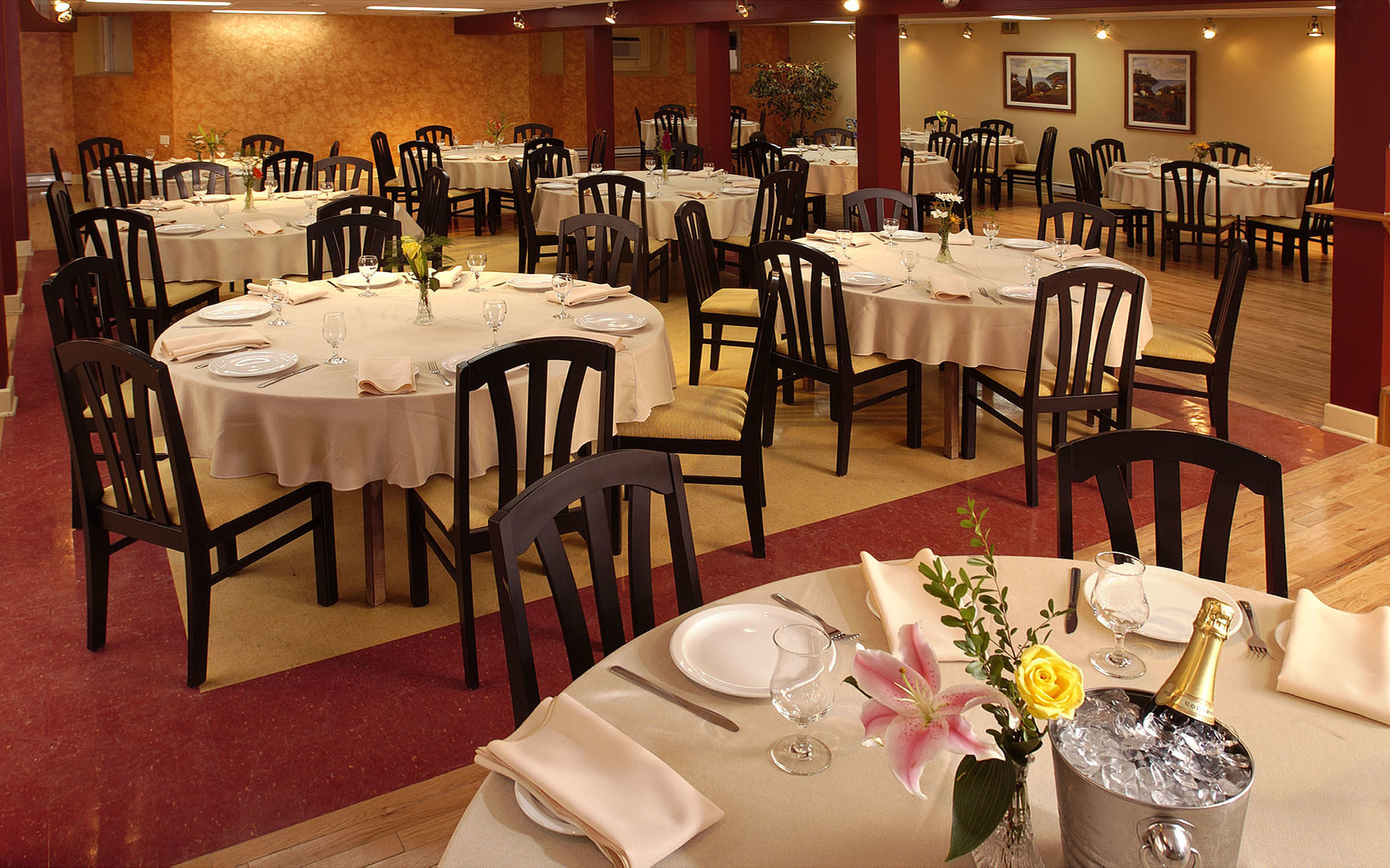 Auberge Монтебело Екстериор снимка
