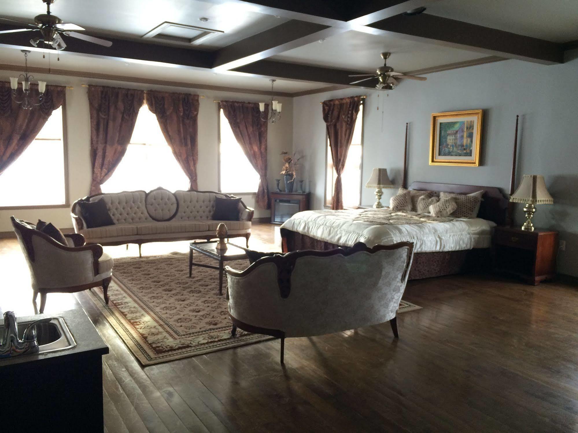 Auberge Монтебело Екстериор снимка